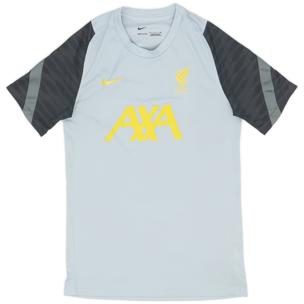 2021-22 Liverpool Nike Training Shirt - 9/10 - (S)