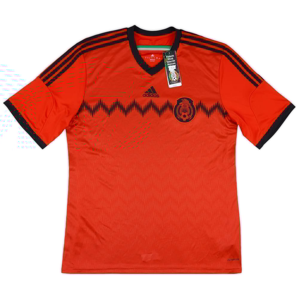 2014-15 Mexico Away Shirt (XL)