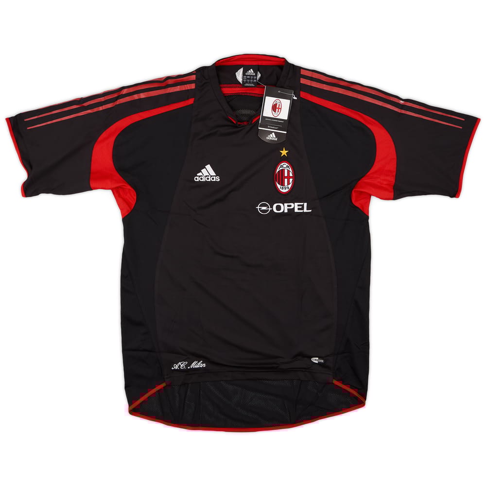 2004-05 AC Milan adidas Training Shirt (M)