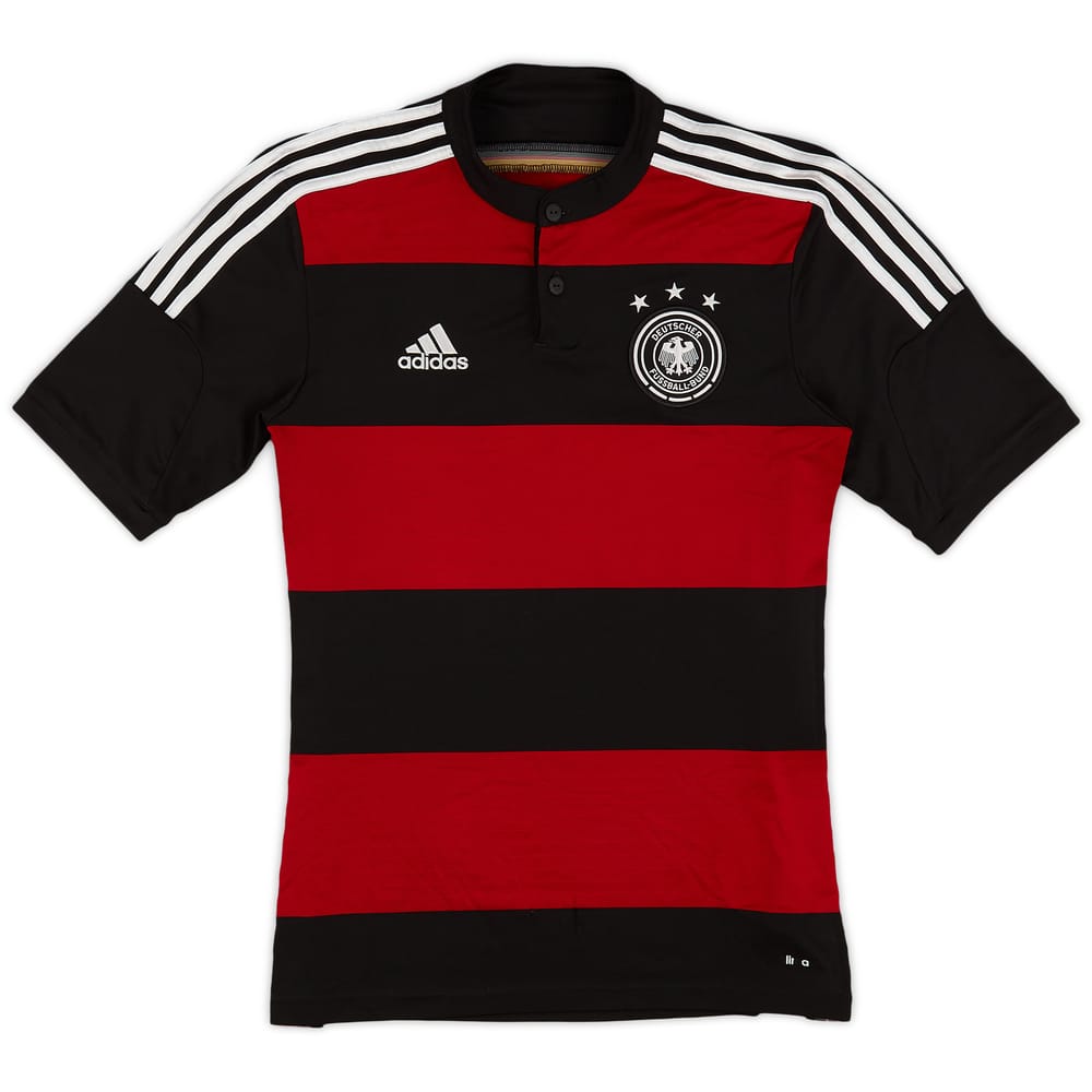 2014-15 Germany Away Shirt - 5/10 - (S)
