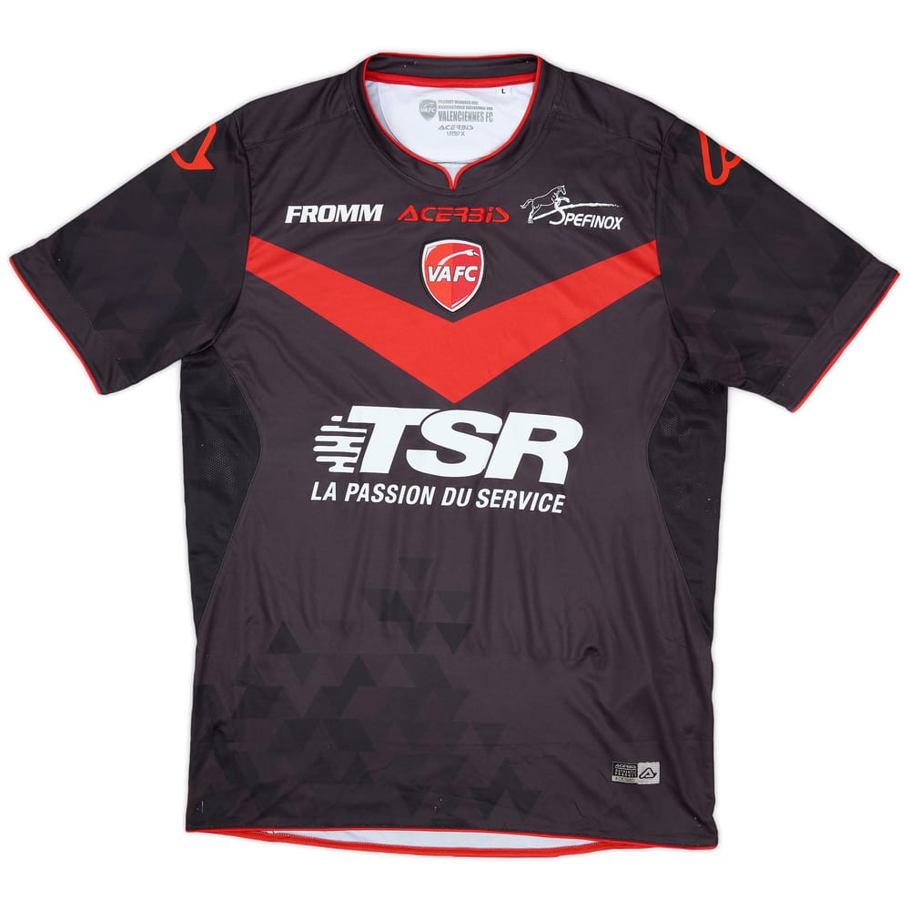 2019-20 Valenciennes Third Shirt - 7/10 - (L)
