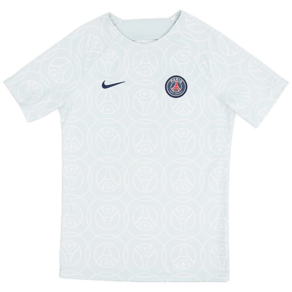 2022-23 Paris Saint-Germain Nike Training Shirt - 8/10 - (S)