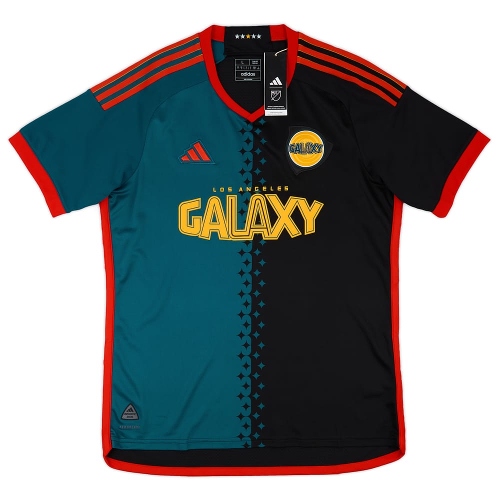 2024-25 LA Galaxy Authentic Third Shirt