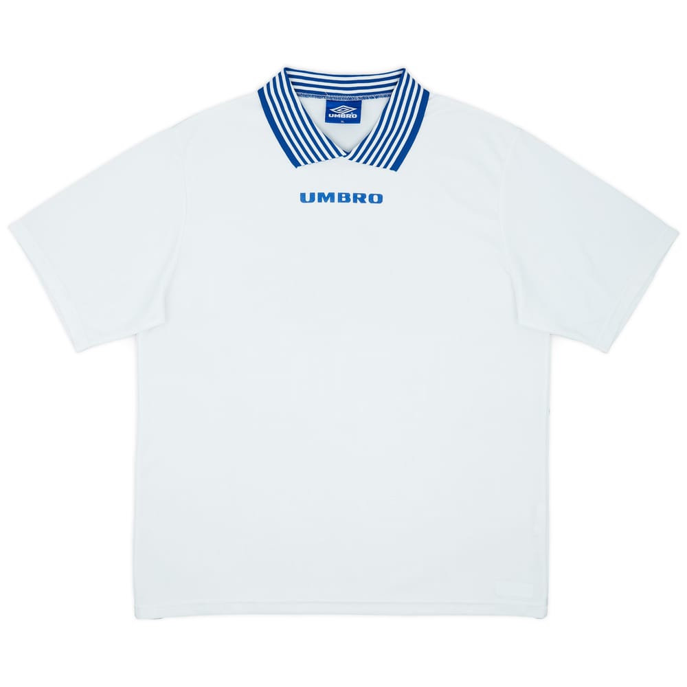 1990s Umbro Template Shirt - 8/10 - (XL)