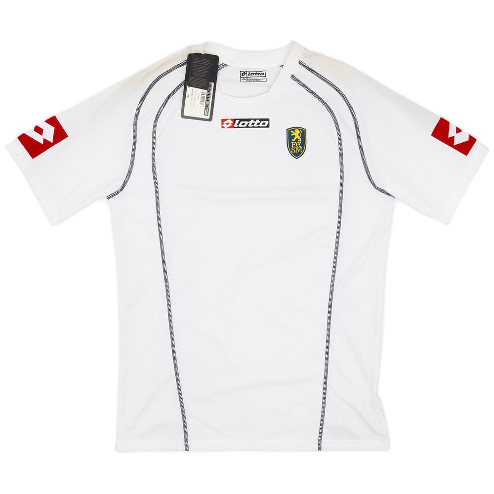 2004-05 Sochaux Away Shirt (XL)