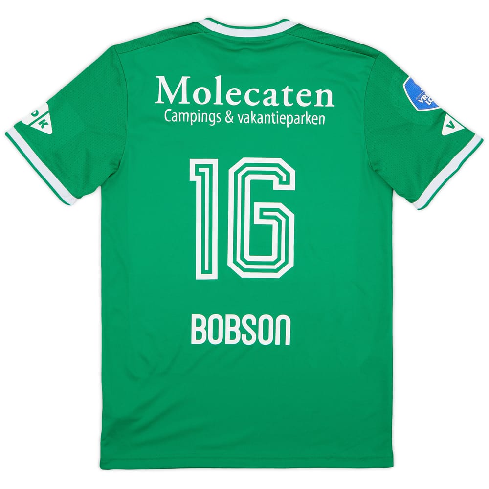 2023-24 PEC Zwolle Away Shirt Bobson #16 - 8/10 - (S)