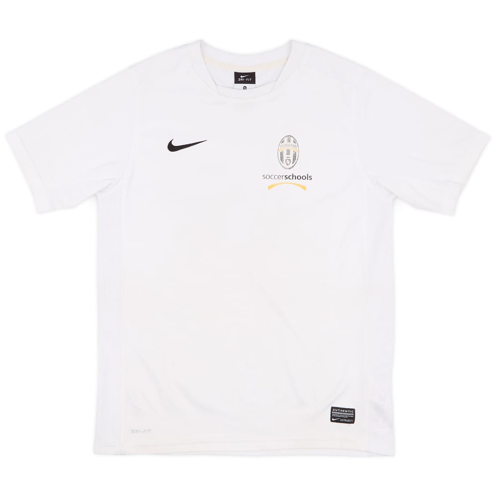 2012-13 Juventus 'Soccer Schools' Nike Training Shirt - 5/10 - (XL.Boys)