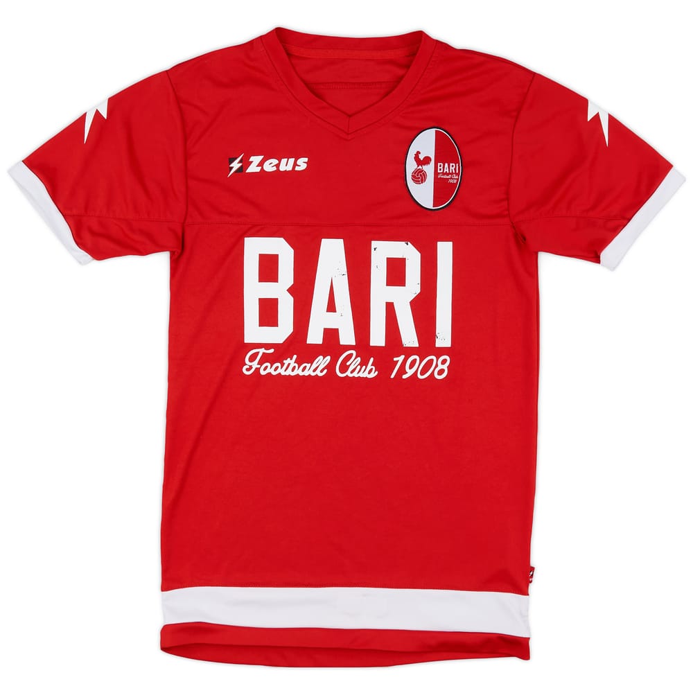 2017-18 Bari Zeus Training Shirt - 7/10 - (XL.Boys)
