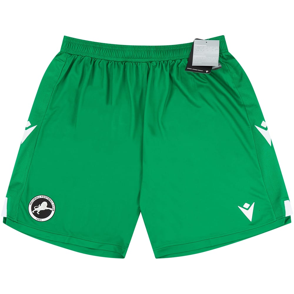2020-21 Millwall Away Shorts