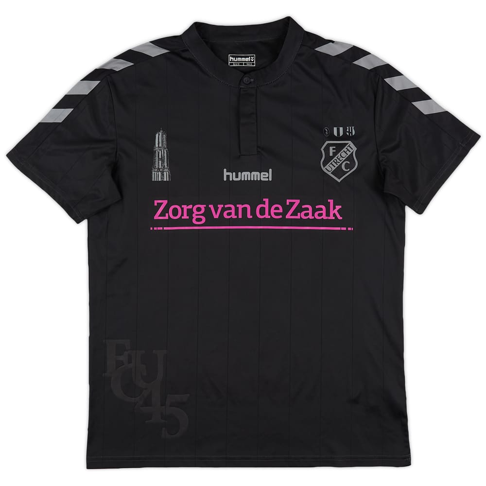 2015-16 FC Utrecht Away Shirt - 10/10 - (S)