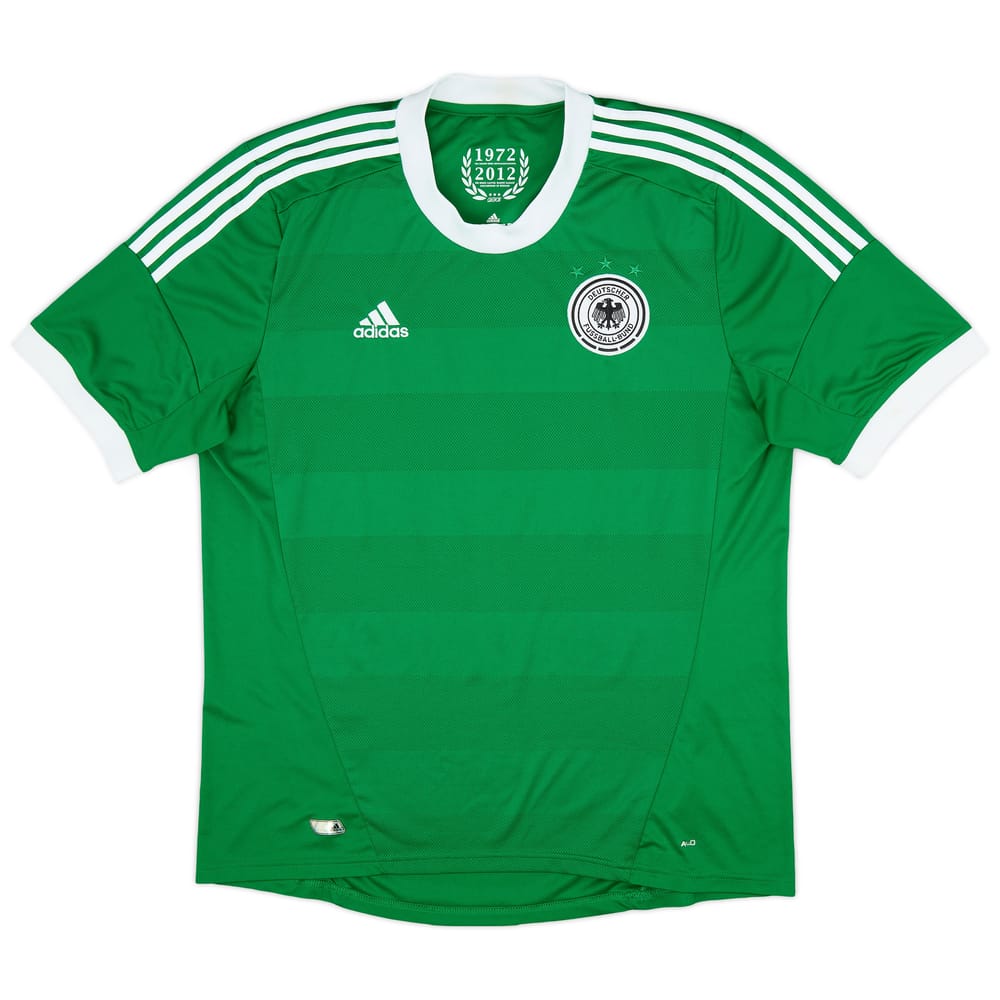 2012-13 Germany Away Shirt - 9/10 - (XL)