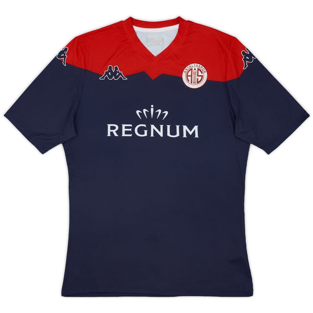 2020-21 Antalyaspor Third Shirt - 8/10 - (XL)