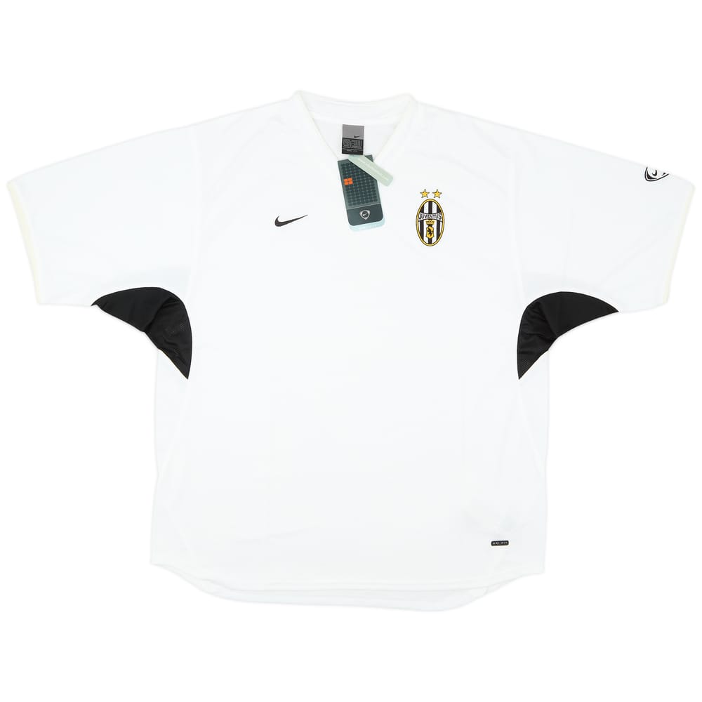 2003-04 Juventus Nike Training Shirt (XL)