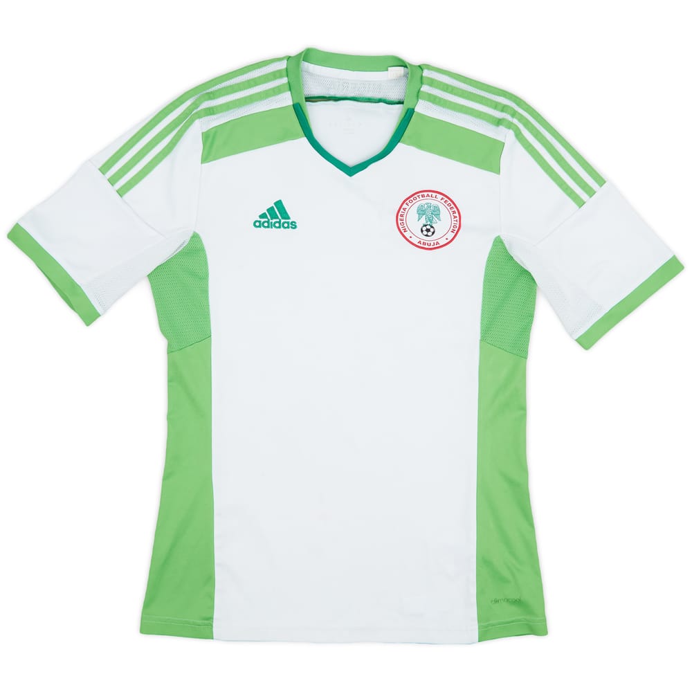 2014-15 Nigeria Away Shirt - 7/10 - (S)