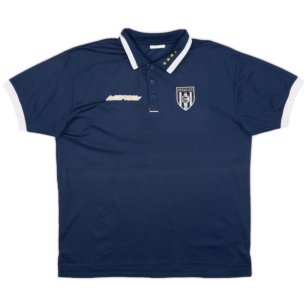 2015-16 Heracles Acerbis Polo Shirt - 9/10 - (L)