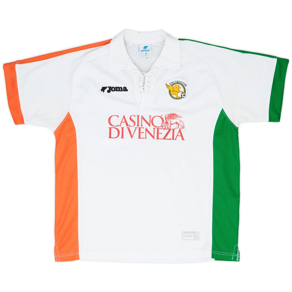 2006-07 Venezia Away Shirt - 8/10 - (M)
