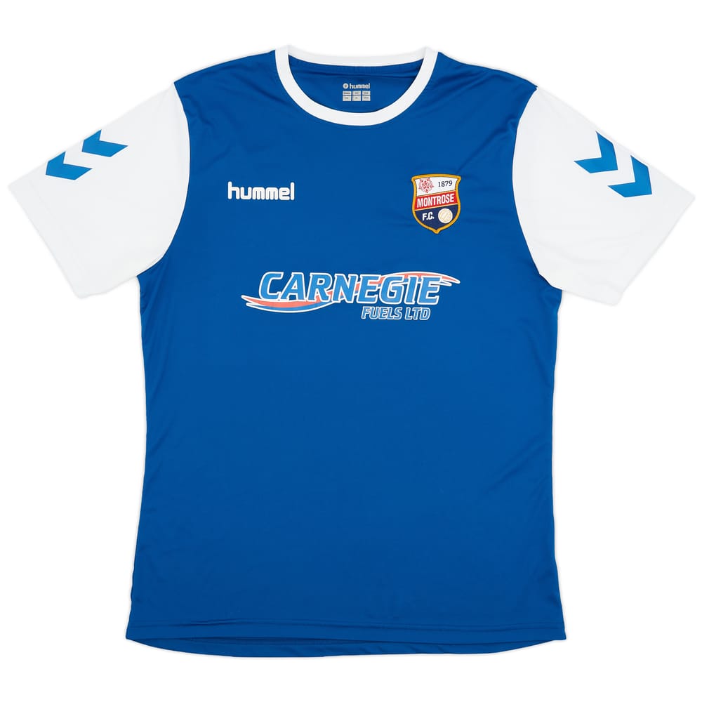 2020-21 Montrose Home Shirt - 7/10 - (XXL)