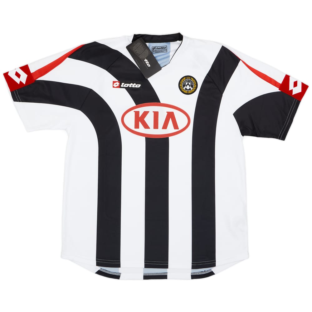 2005-06 Udinese Home Shirt (XL)