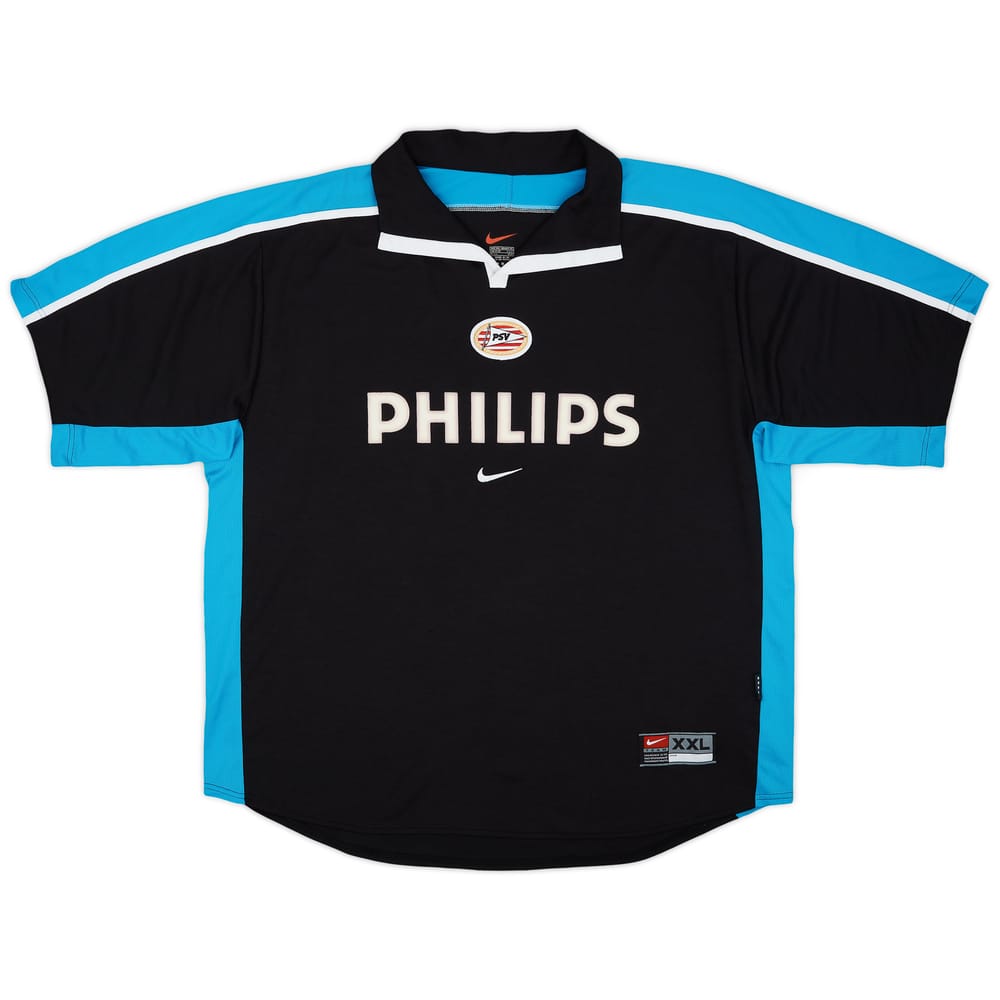 1999-01 PSV Away Shirt #9 - 7/10 - (XXL)