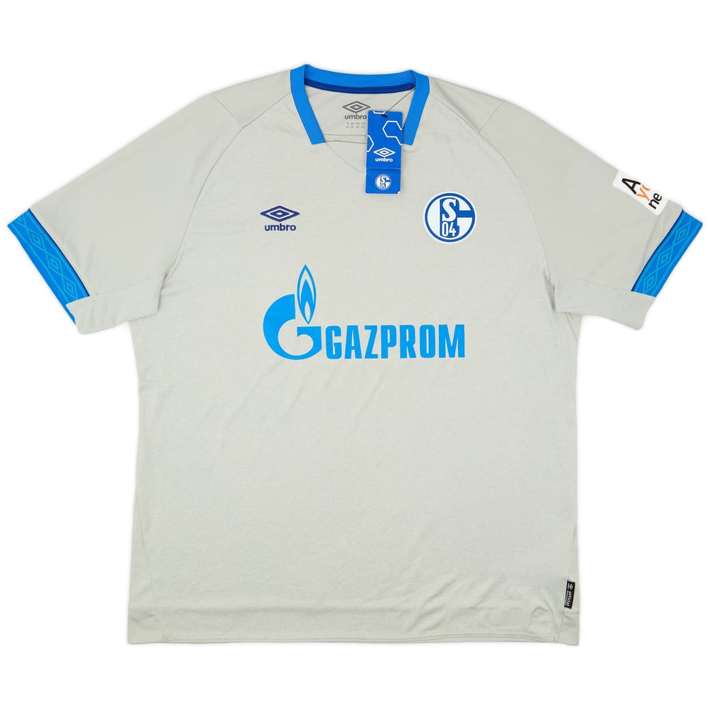 2018-19 Schalke Away Shirt (XXL)