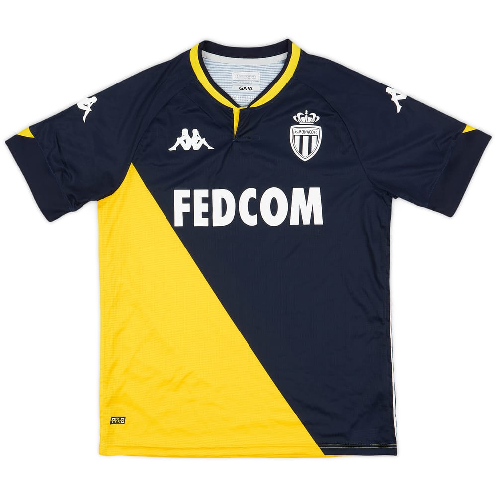 2020-21 Monaco Away Shirt - 9/10 - (M)