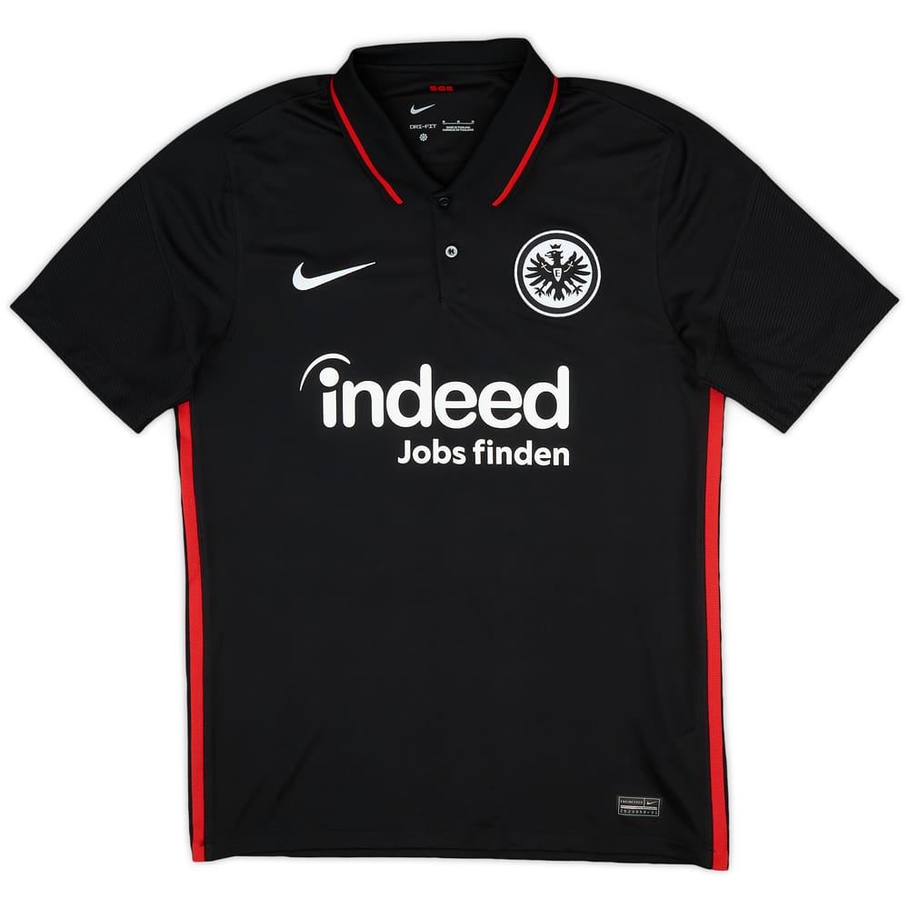 2021-22 Frankfurt Home Shirt - 10/10 - (M)