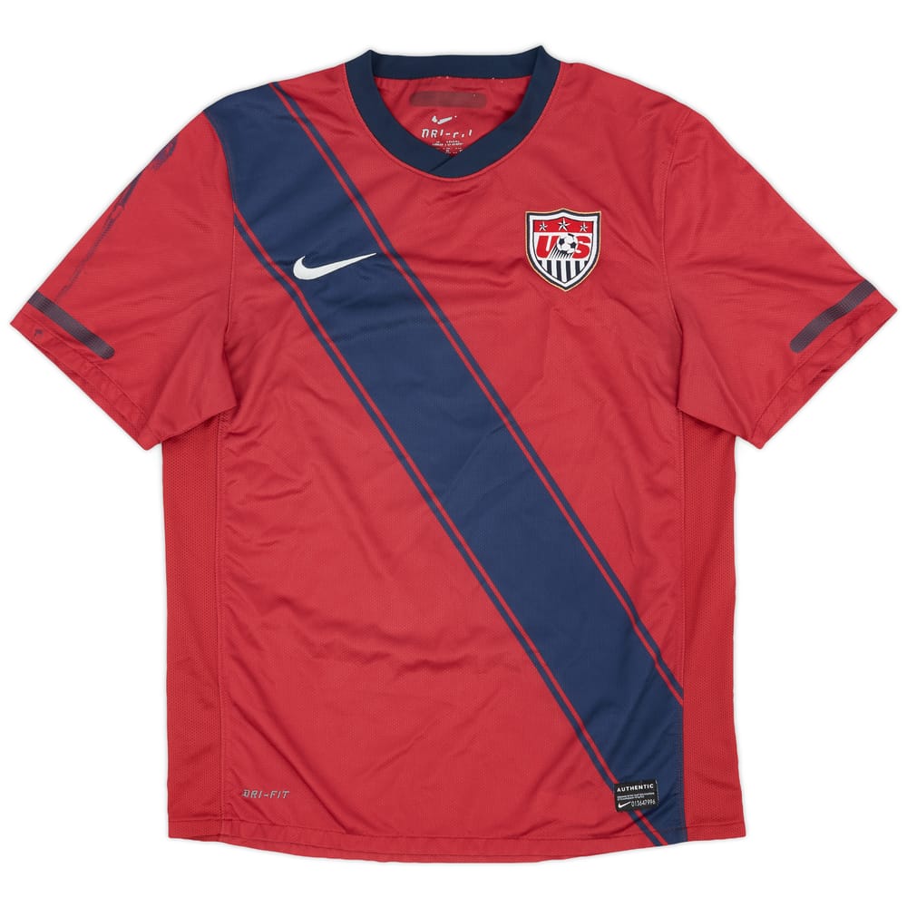 2010-11 USA Third Shirt - 8/10 - (M)