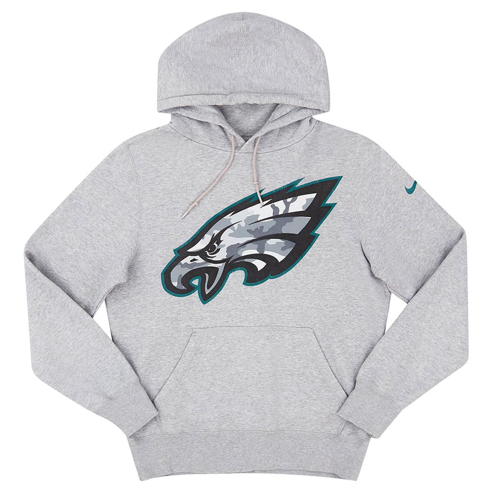 2014 Philadelphia Eagles Nike Hooded Sweat Top S