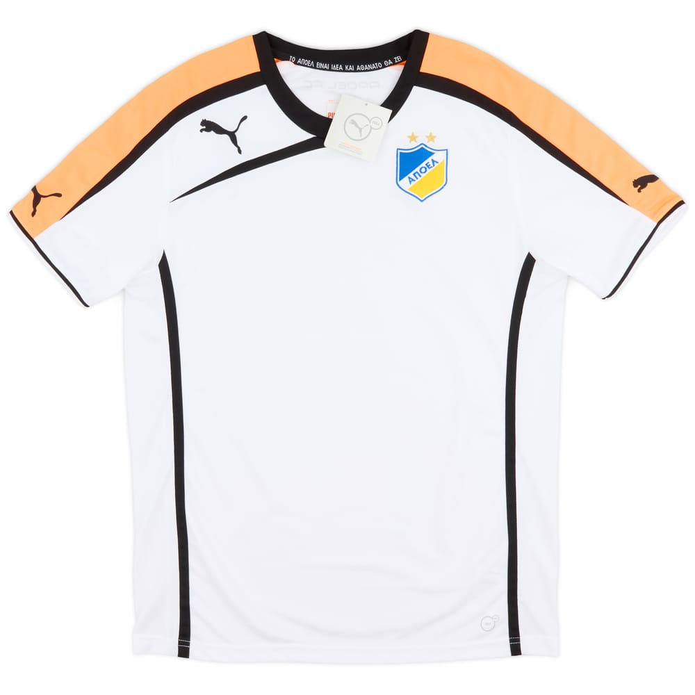 2013-14 APOEL Nicosia Third Shirt (M)