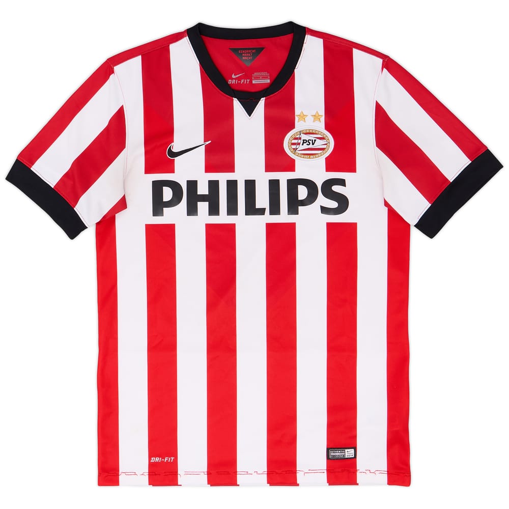 2014-15 PSV Home Shirt - 5/10 - (M)