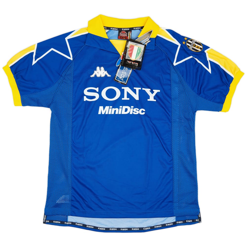 1997-98 Juventus Third Shirt (L)