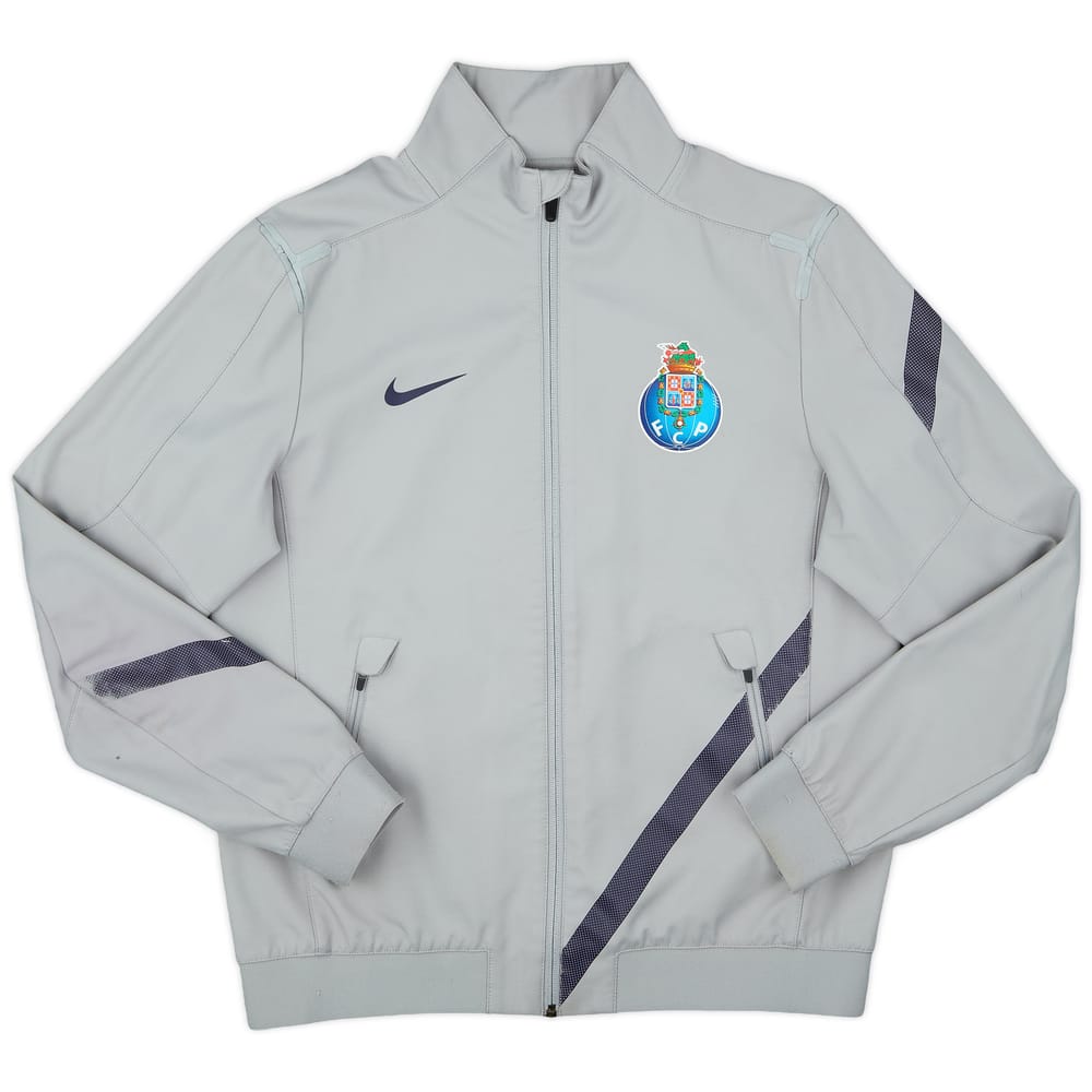 2011-12 Porto Nike Player Issue Track Jacket - 7/10 - (M)