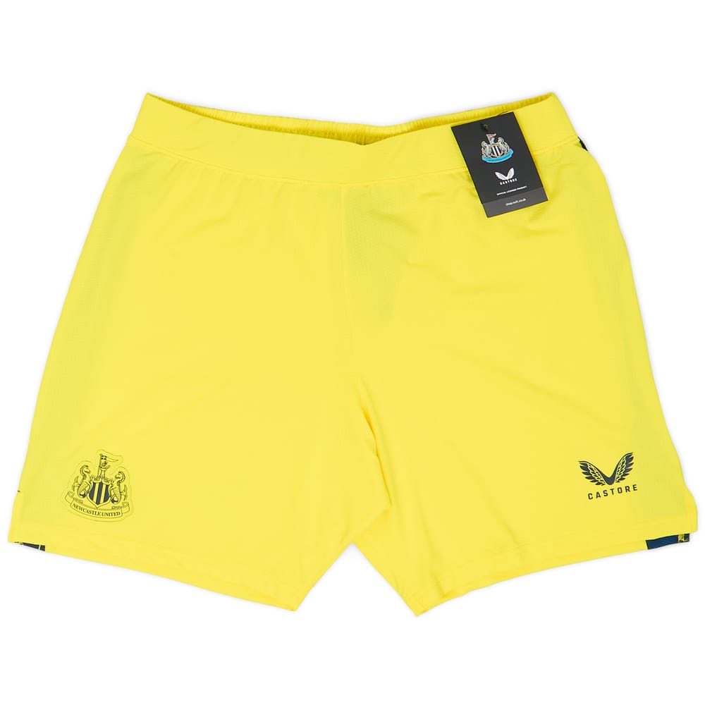 2023-24 Newcastle Authentic Third Change Shorts