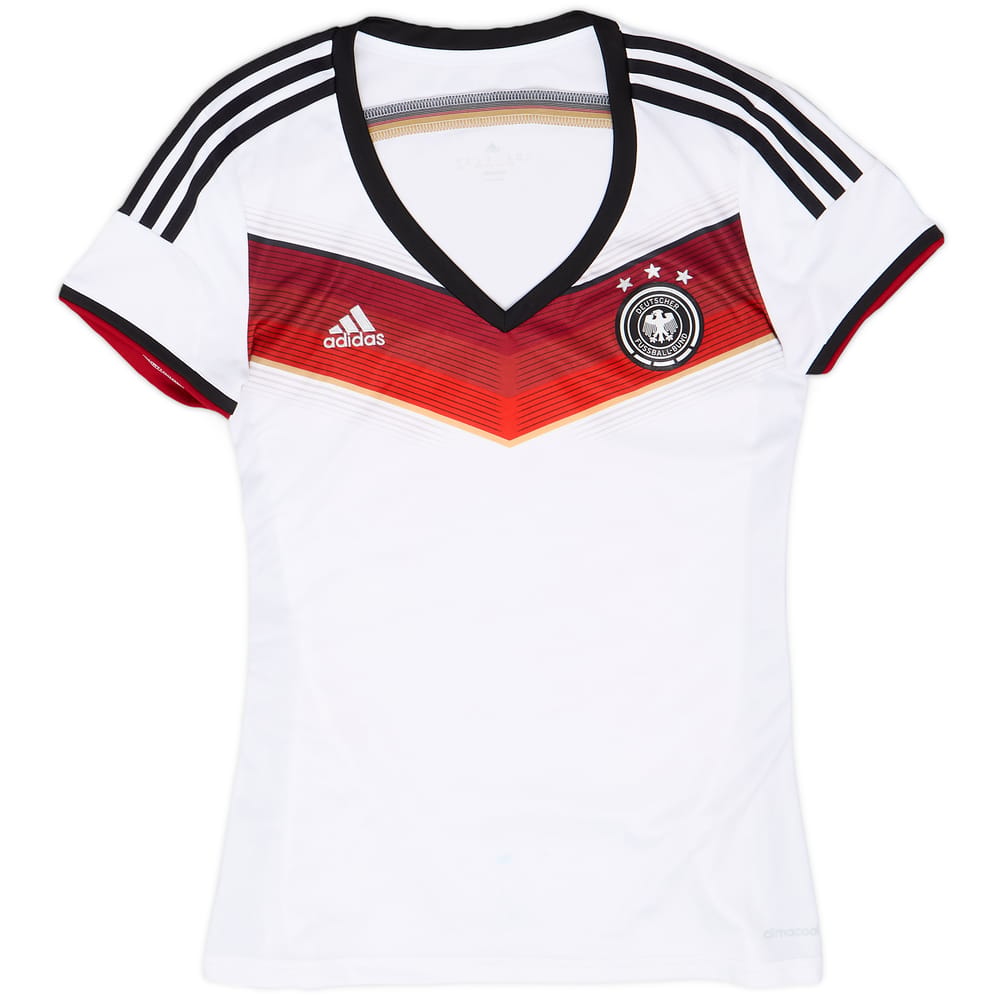 2014-15 Germany Home Shirt - 7/10 - (Women's M)