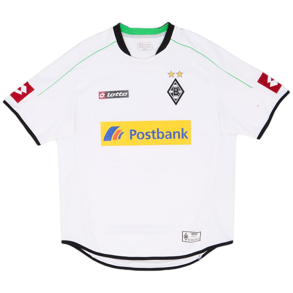 2012-13 Borussia Monchengladbach Home Shirt - 6/10 - (M)