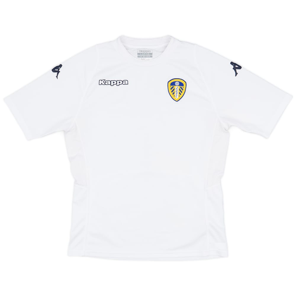 2018-19 Leeds Kappa Training Shirt - 9/10 - (M)