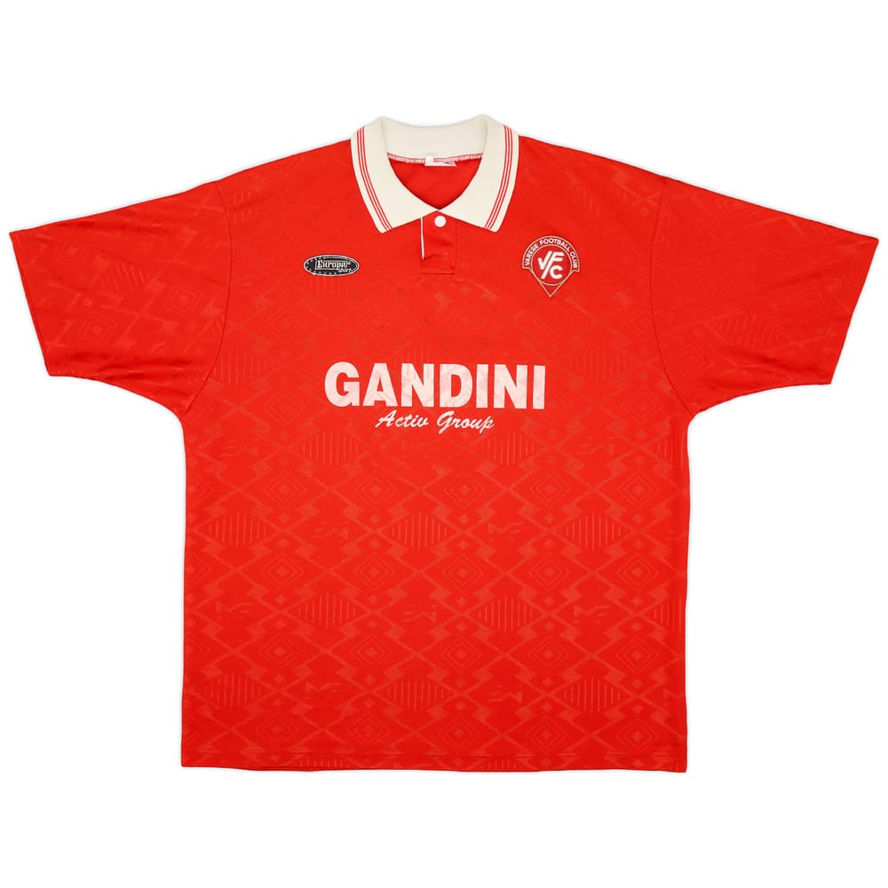 1996-97 Varese Home Shirt #8 - 8/10 - (XL)