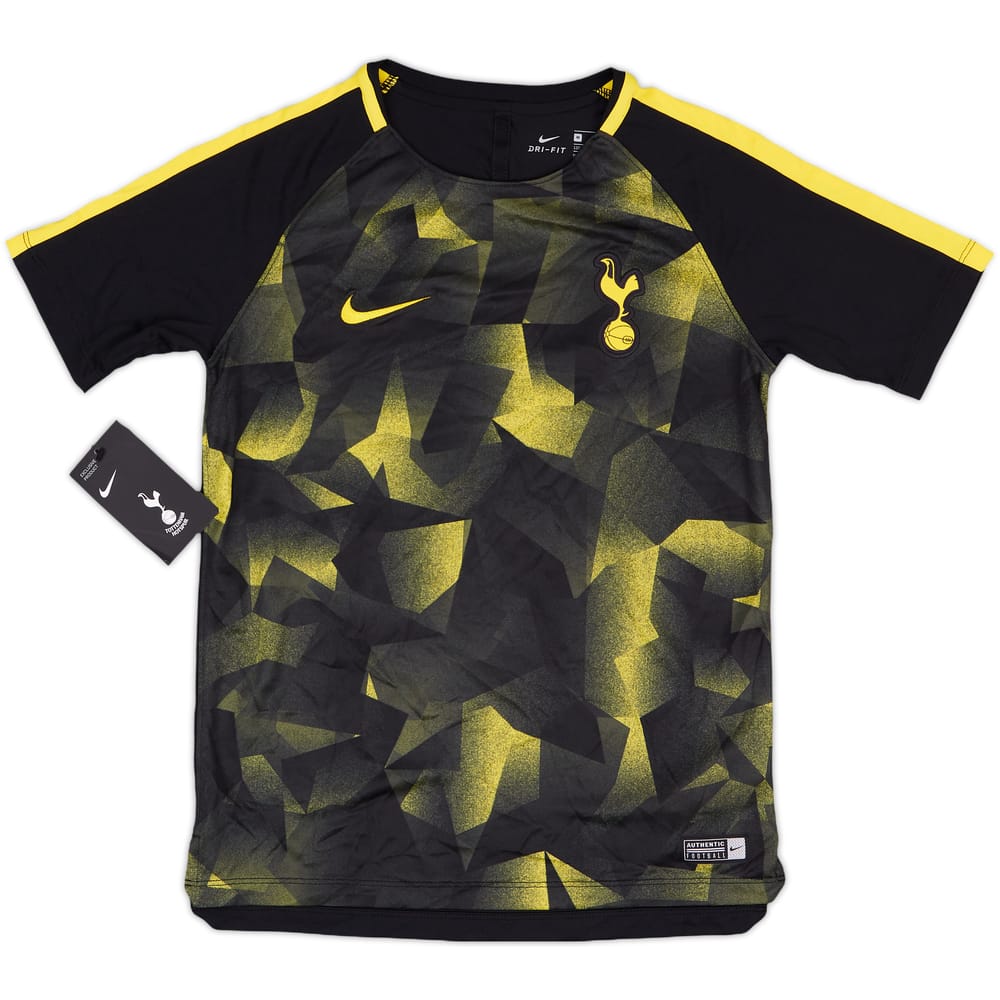 2017-18 Tottenham Nike Training Shirt (M.Boys)