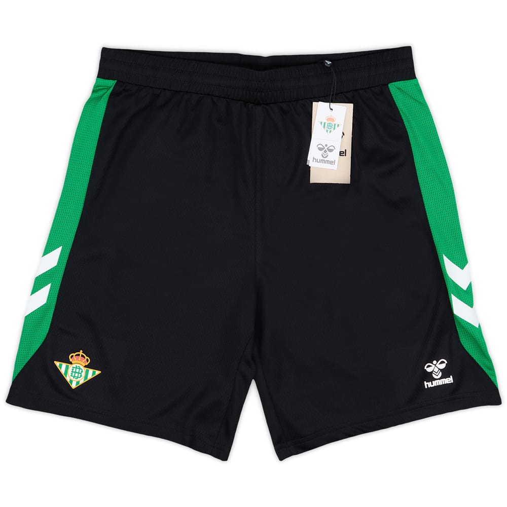2022-23 Real Betis Home Shorts (S)