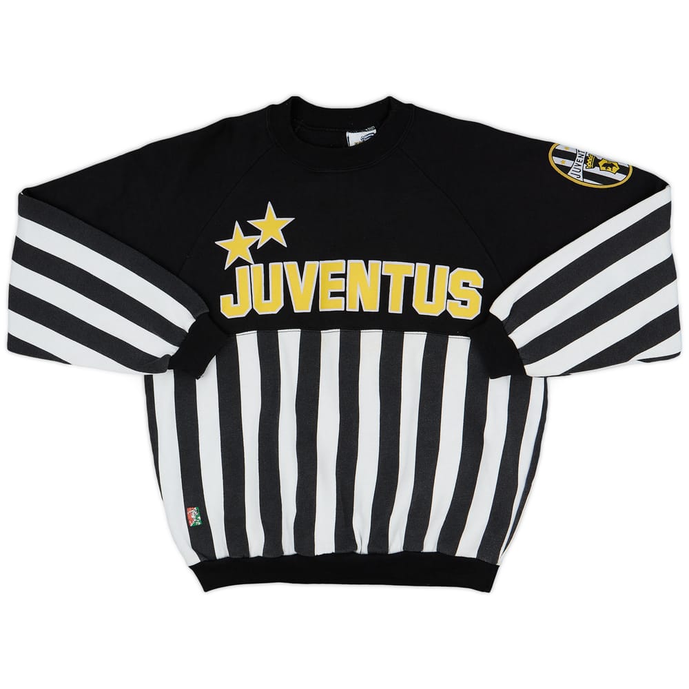 1990-91 Juventus Le Felpe dei Grandi Club Sweat Top - 8/10 - (M)