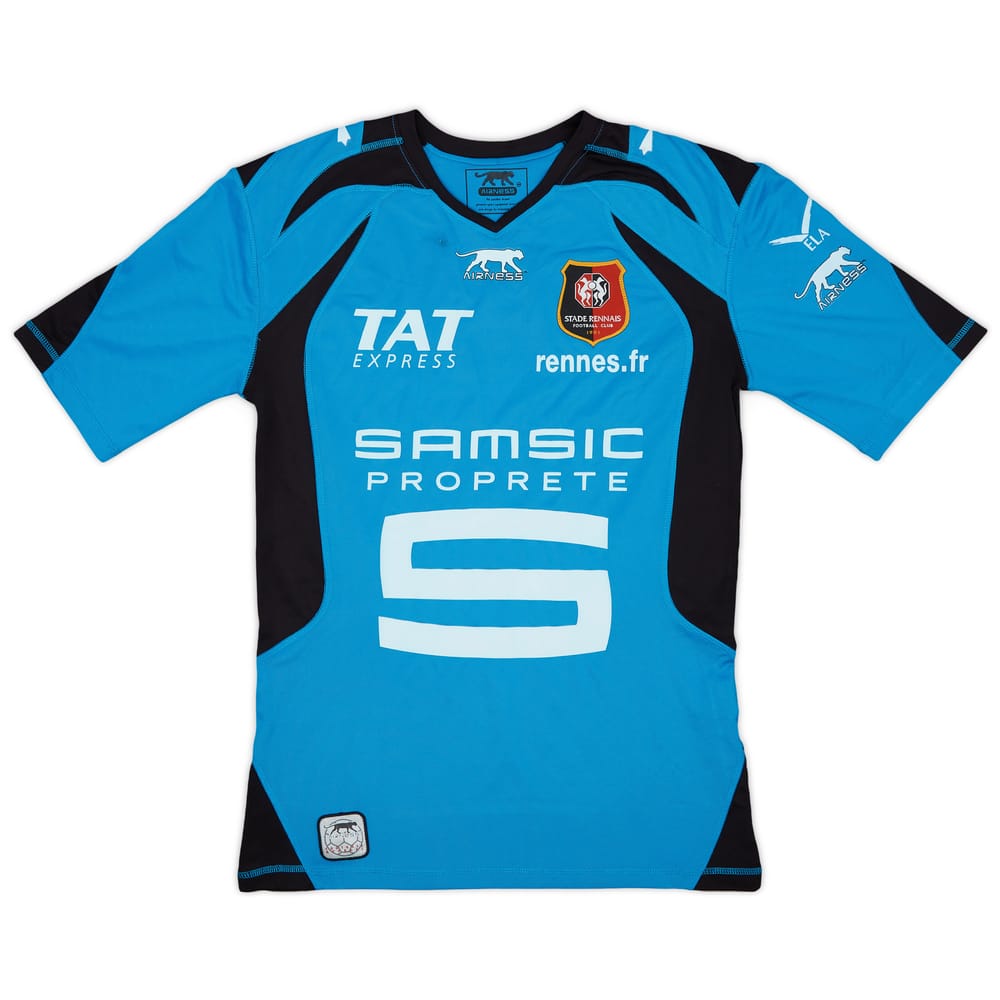 2006-07 Stade Rennais Third Shirt - 6/10 - (L)