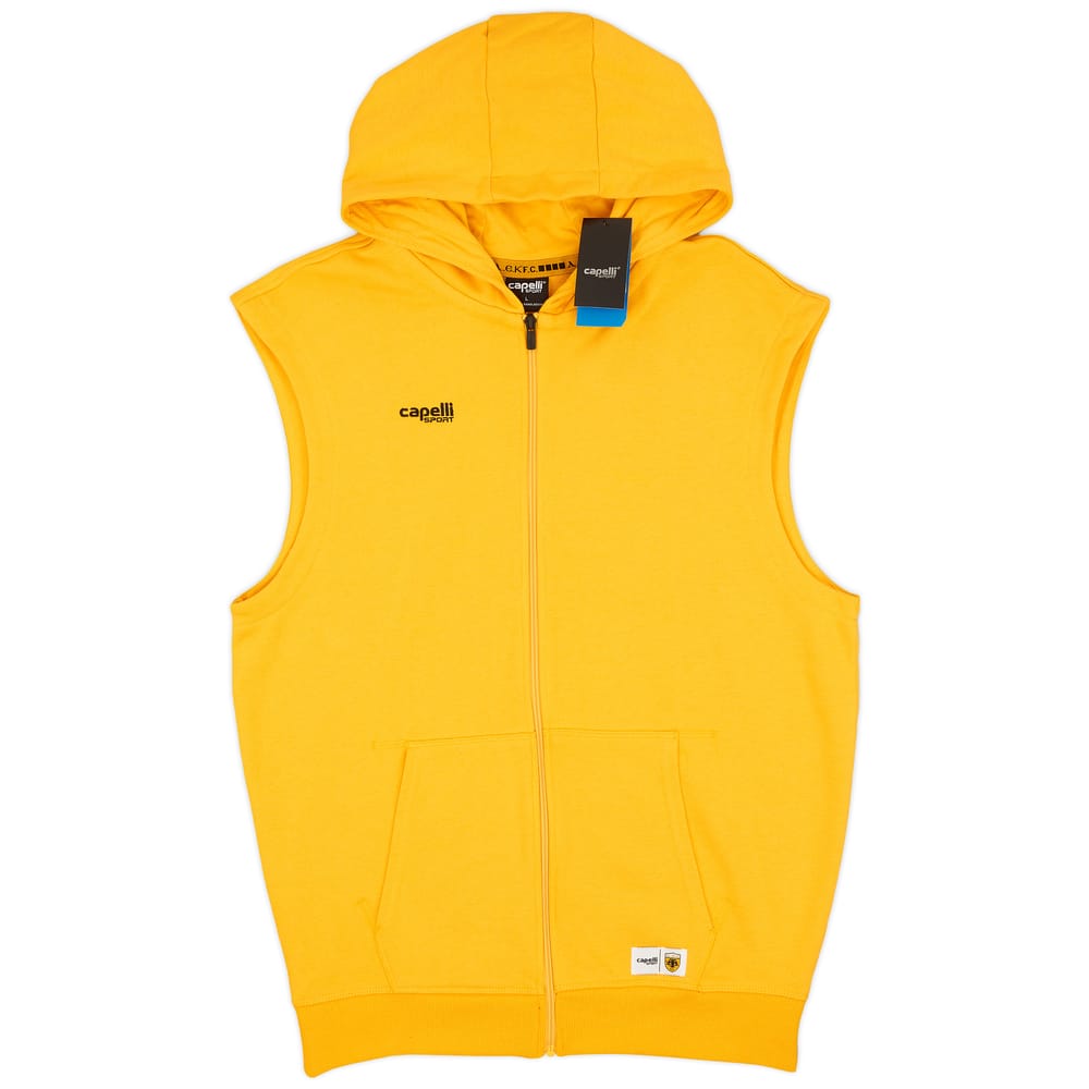 2019-20 AEK Athens Capelli Hooded Vest