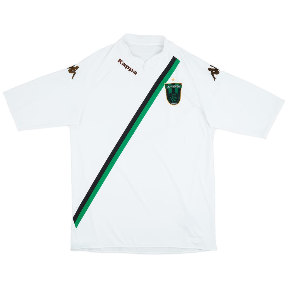 2007-08 Wacker Innsbruck Away Shirt - 8/10 - (3XL)