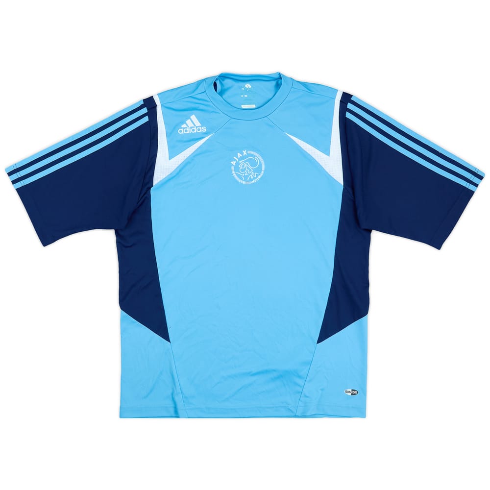 2007-08 Ajax adidas Training Shirt - 8/10 - (L)