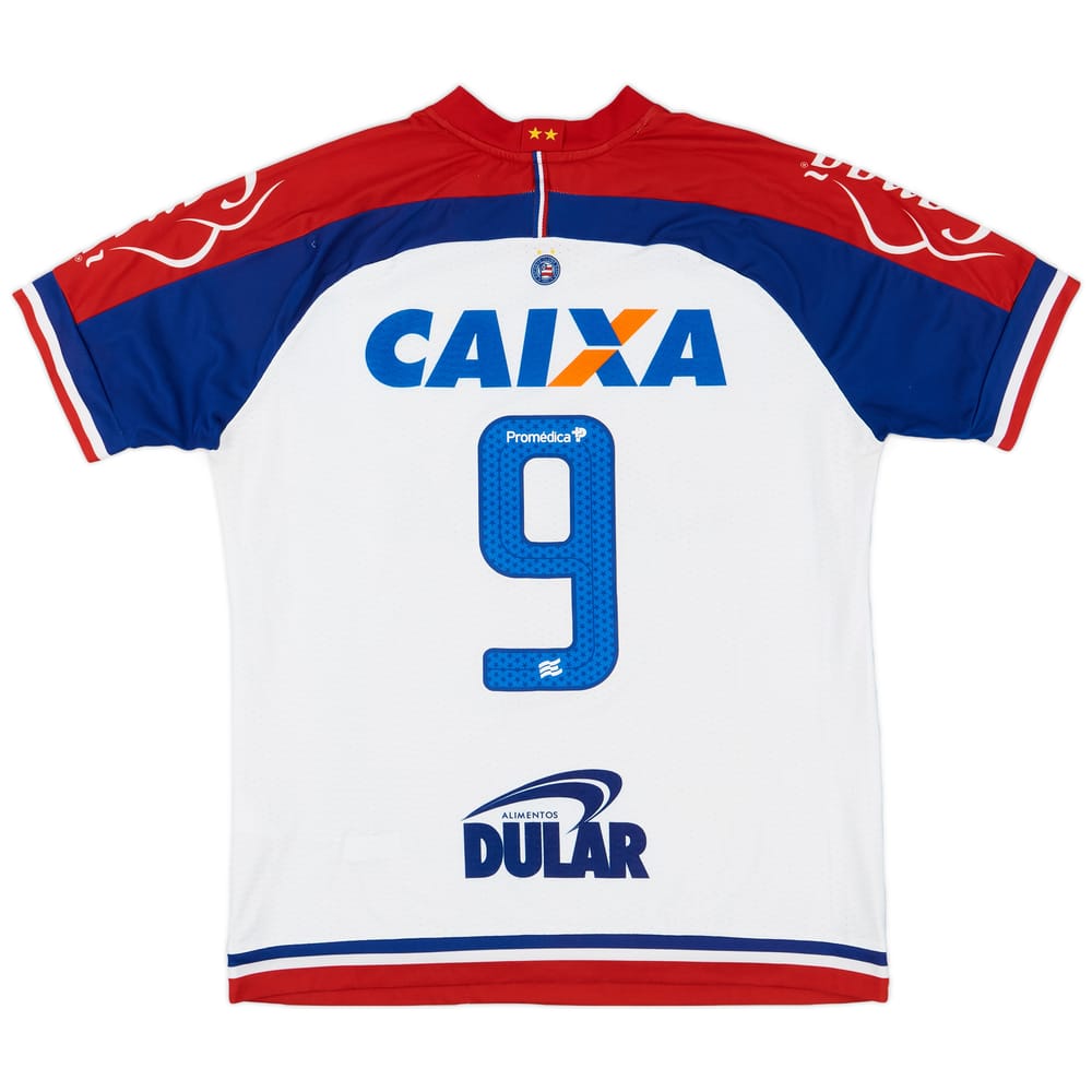 2018 Bahia Home Shirt #9 - 7/10 - (L)