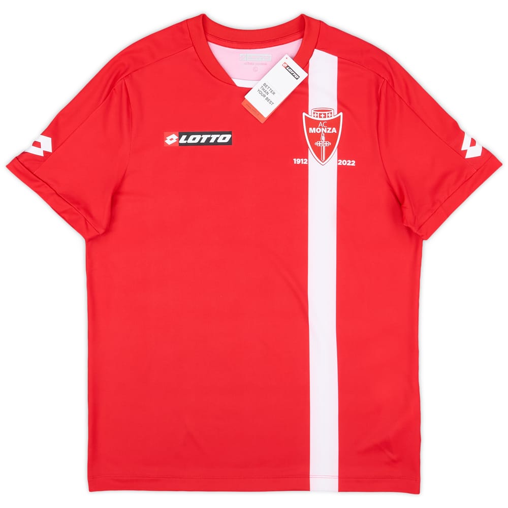 2022-23 Monza Home Shirt (M.Kids)