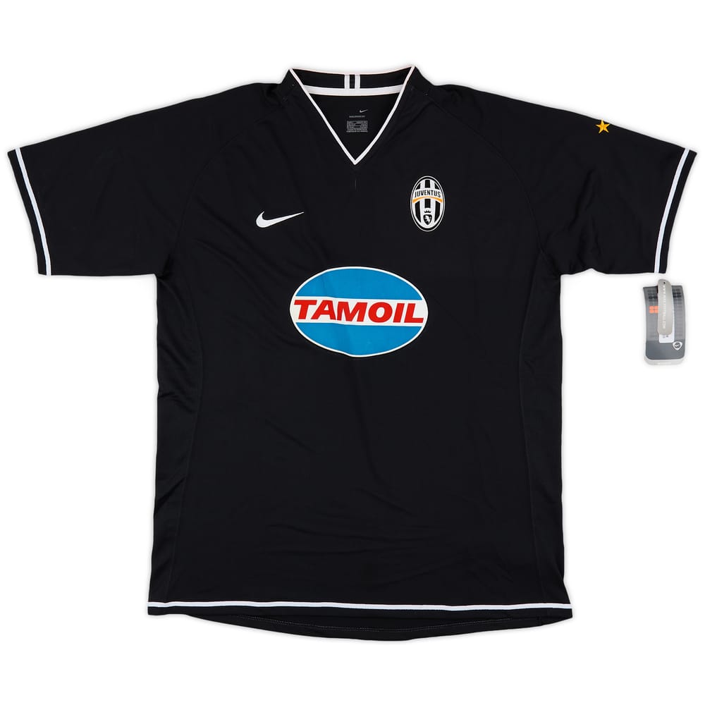 2006-07 Juventus Away Shirt (L)
