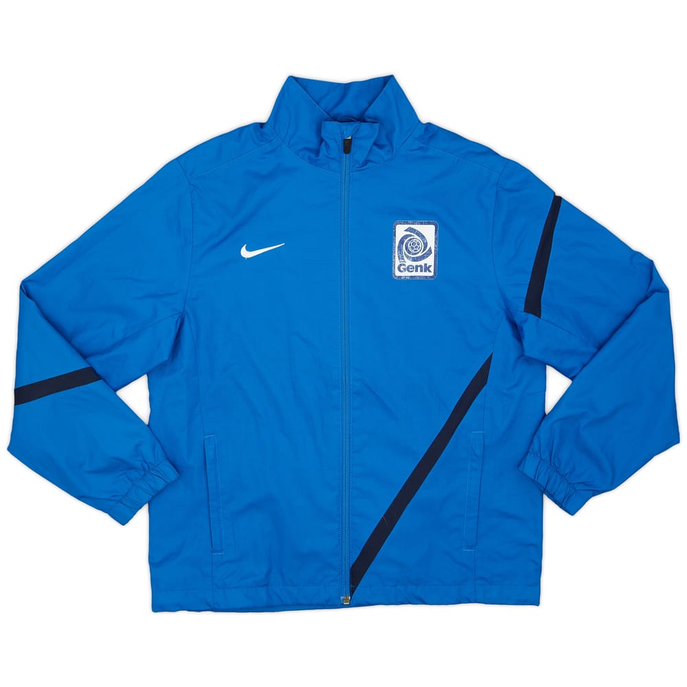 2011-12 KRC Genk Nike Track Jacket - 7/10 - (L.Boys)