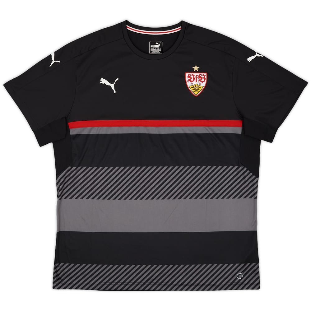 2016-17 Stuttgart Puma Training Shirt - 9/10 - (3XL)