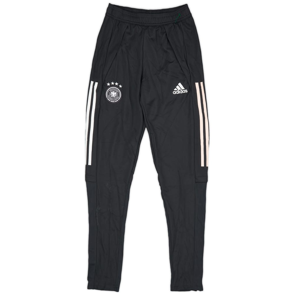2020-21 Germany adidas Track Pants/Bottoms - 9/10 - (XS)